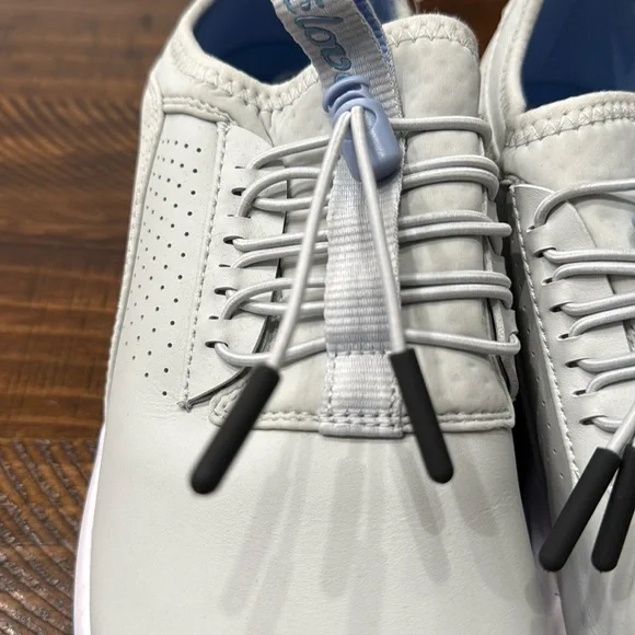 CLOVE Grey Nursing Shoes - Picture 9 of 15